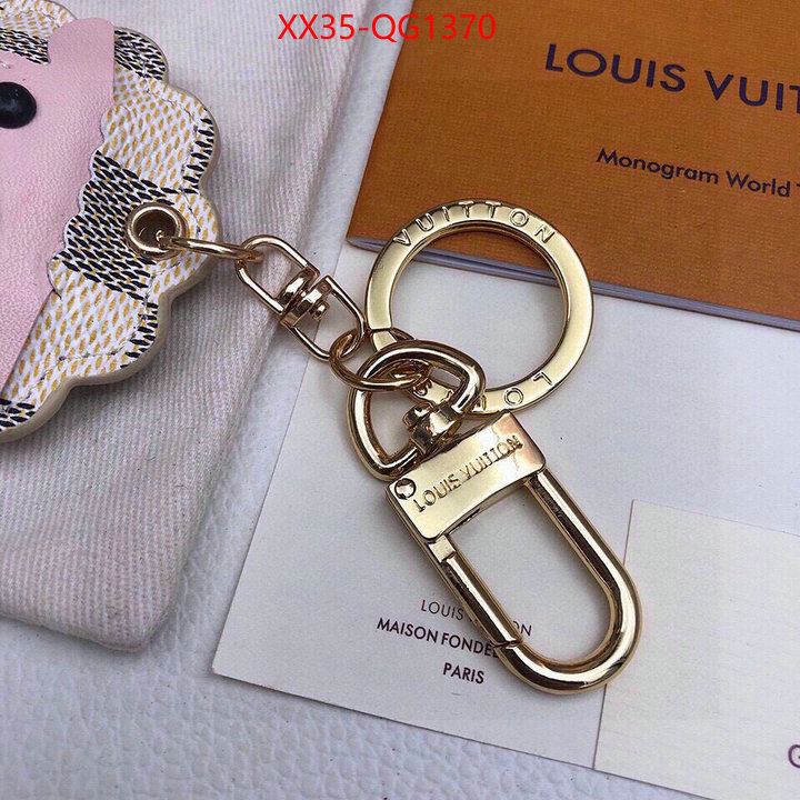 Key pendant-LV best fake ID: QG1370 $: 35USD