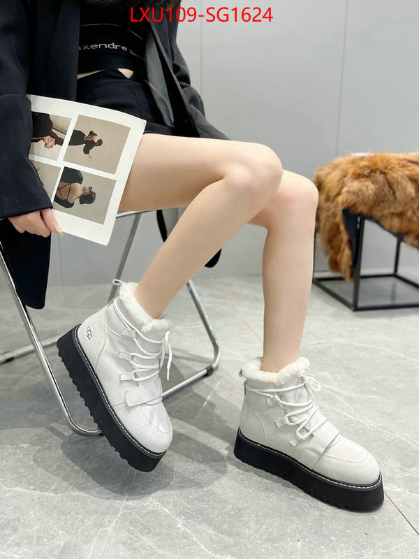 Women Shoes-Boots designer 7 star replica ID: SG1624 $: 109USD