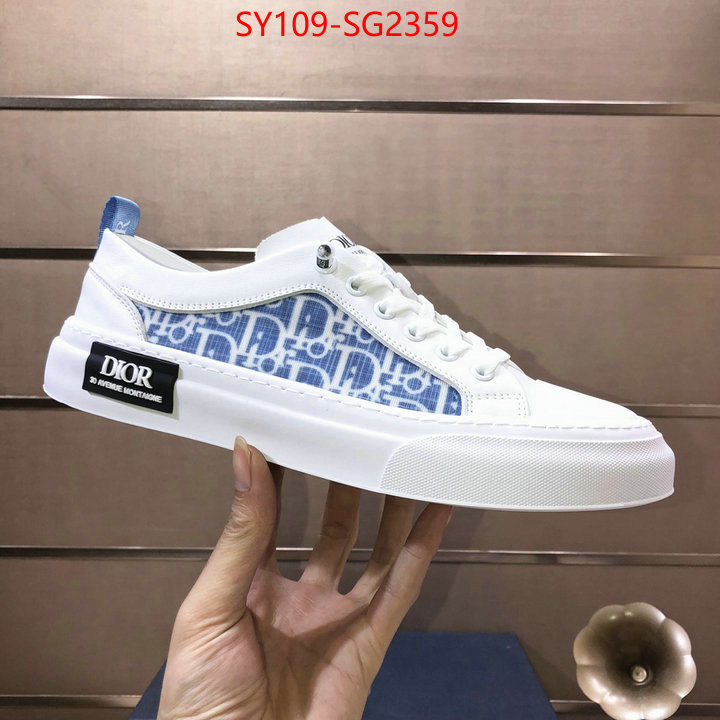 Men shoes-Dior sale ID: SG2359 $: 109USD