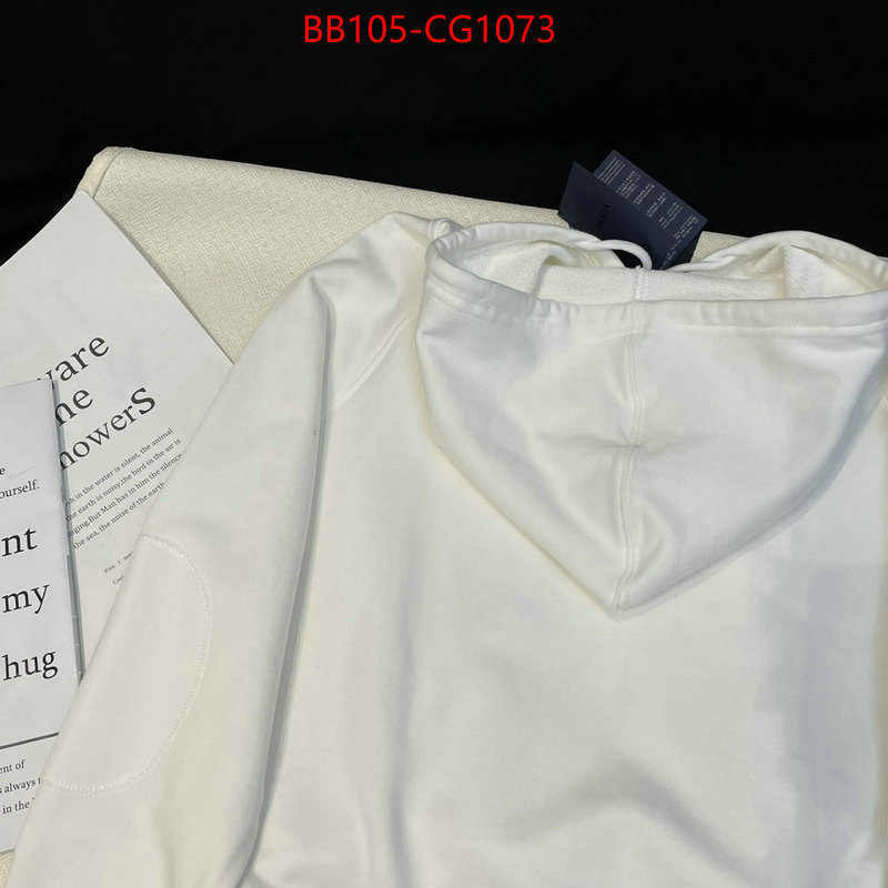 Clothing-Prada best replica 1:1 ID: CG1073 $: 105USD