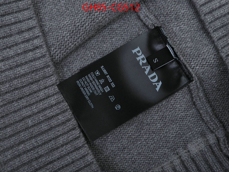 Clothing-Prada store ID: CG512 $: 85USD
