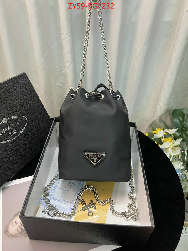 Prada Bags (4A)-Diagonal- the most popular ID: BG1232 $: 59USD