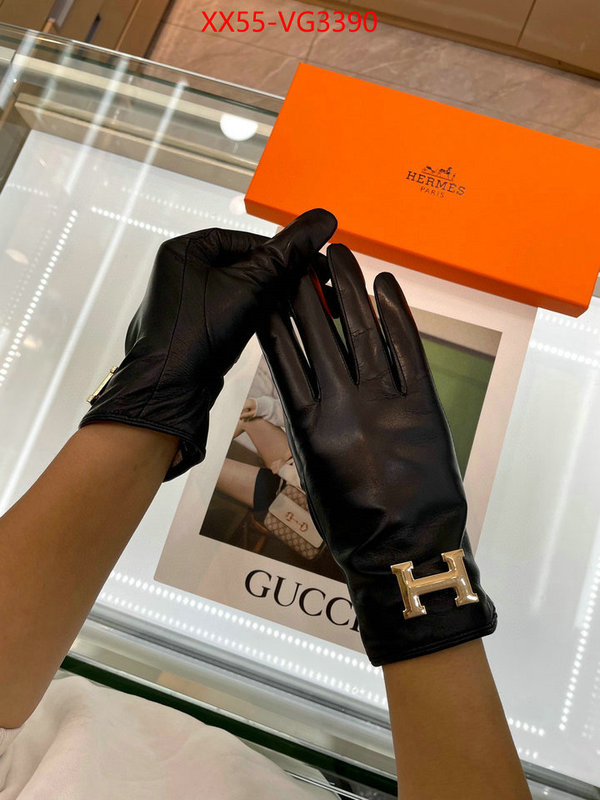 Gloves-Hermes the online shopping ID: VG3390 $: 55USD