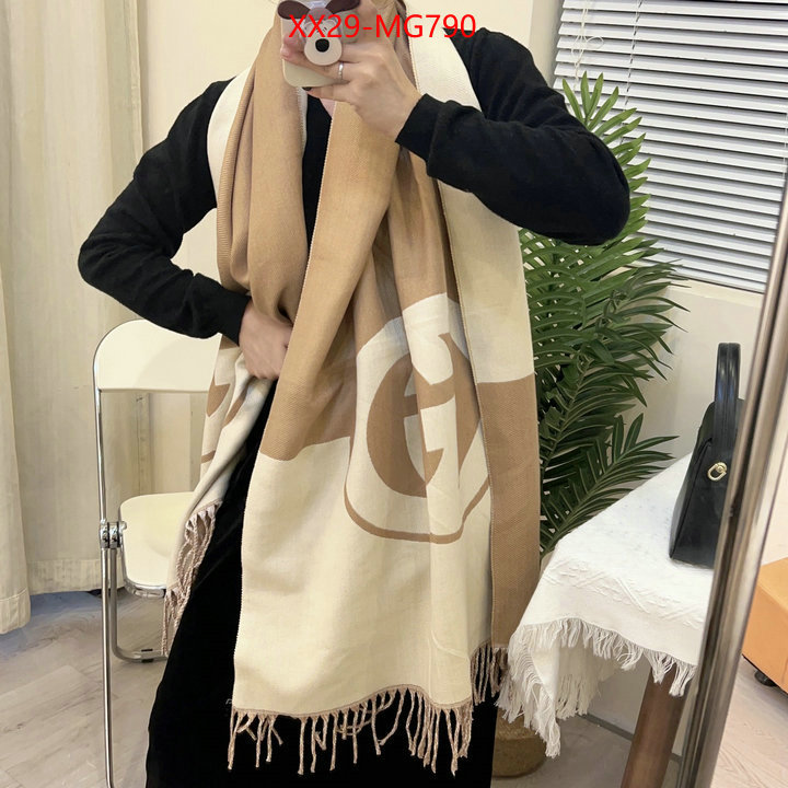 Scarf-Gucci perfect ID: MG790 $: 29USD