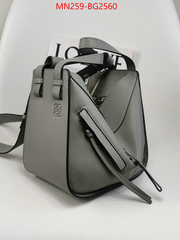 Loewe Bags(TOP)-Hammock replica every designer ID: BG2560 $: 259USD