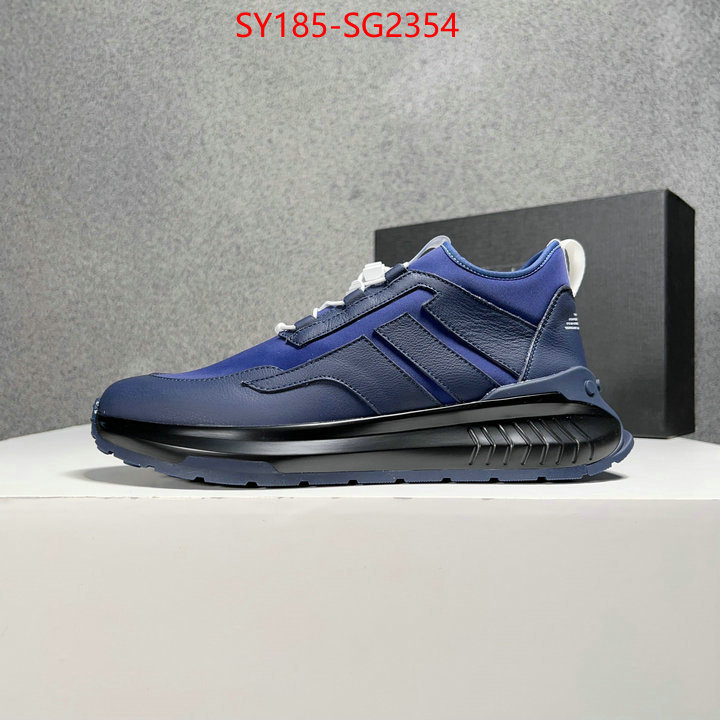 Men Shoes-Tods perfect quality designer replica ID: SG2354 $: 185USD