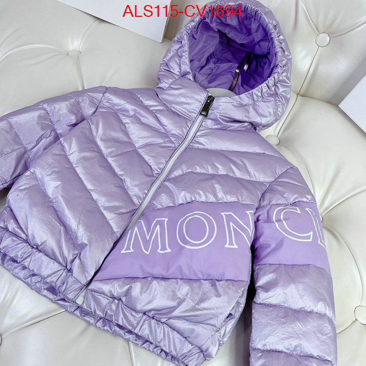 Kids clothing-Moncler buy first copy replica ID: CV1694 $: 115USD