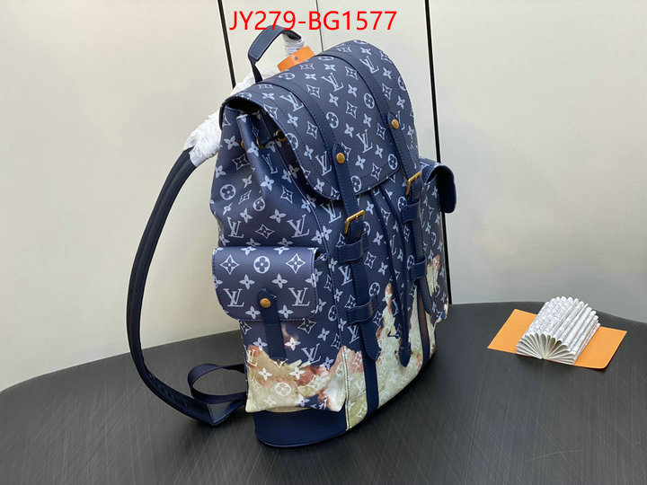 LV Bags(TOP)-Backpack- buy cheap replica ID: BG1577 $: 279USD