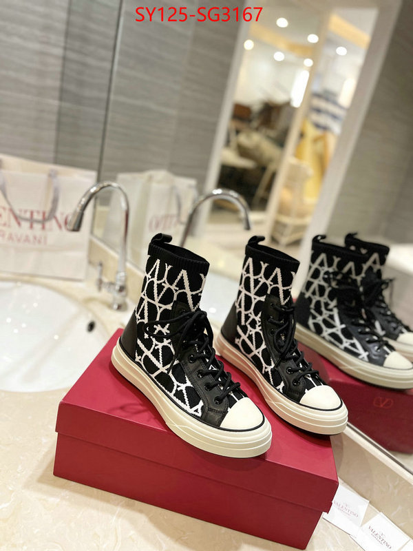 Women Shoes-Boots exclusive cheap ID: SG3167 $: 125USD