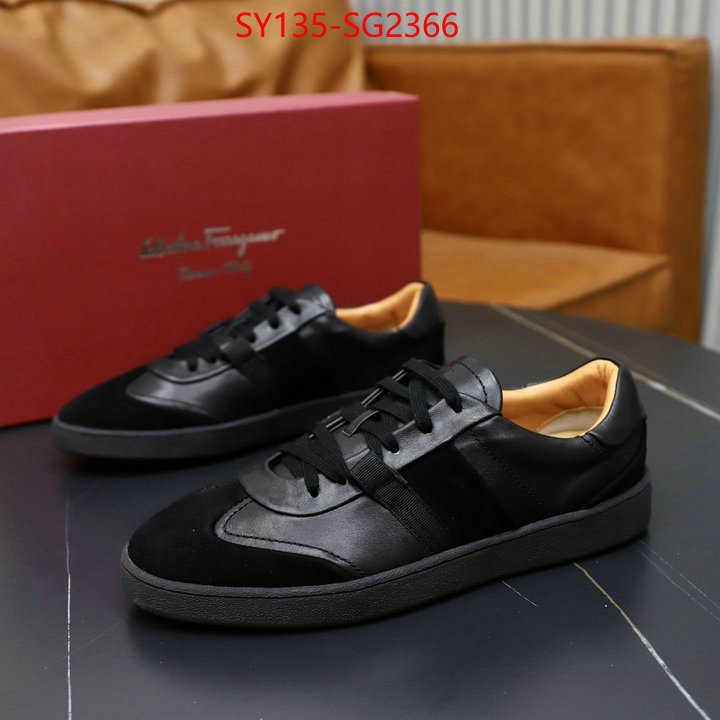 Men shoes-Ferragamo good ID: SG2366 $: 135USD