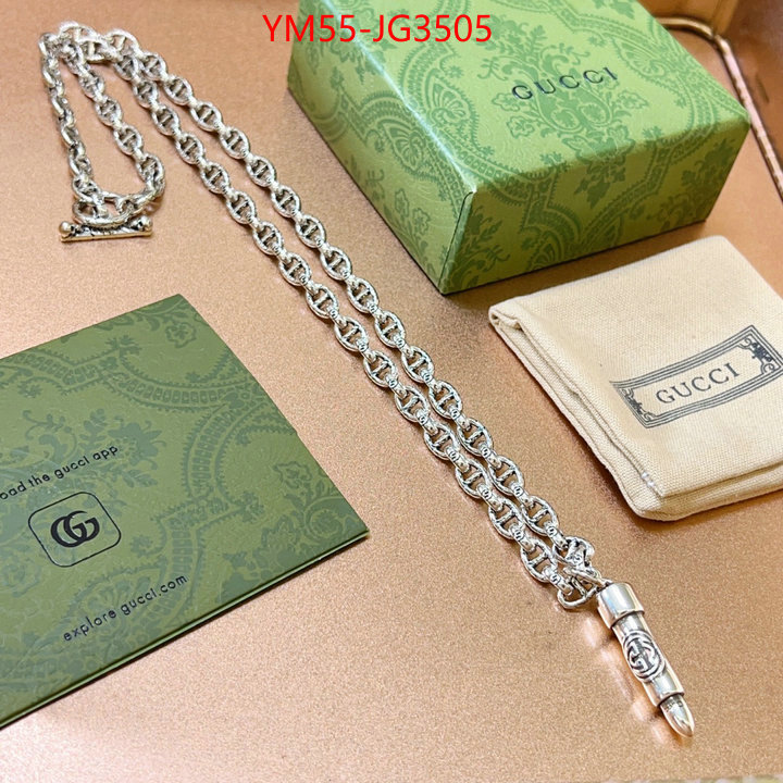 Jewelry-Gucci what are the best replica ID: JG3505 $: 55USD