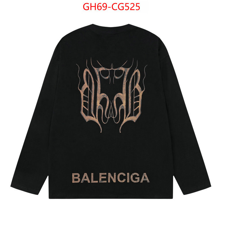 Clothing-Balenciaga 1:1 ID: CG525 $: 69USD