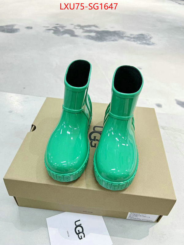 Women Shoes-UGG for sale cheap now ID: SG1647 $: 75USD