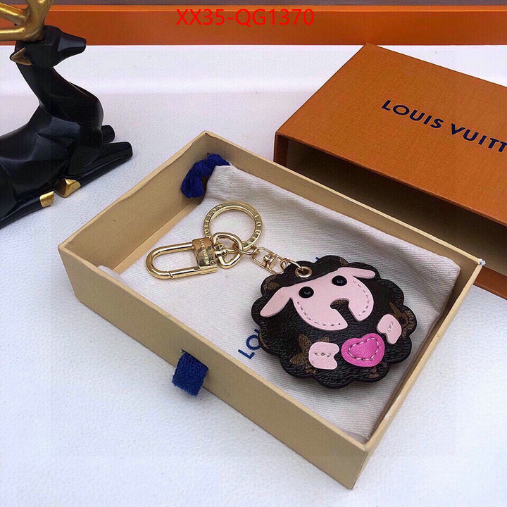 Key pendant-LV best fake ID: QG1370 $: 35USD