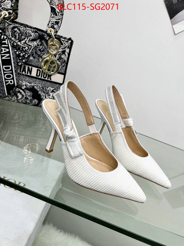 Women Shoes-Dior aaaaa ID: SG2071 $: 115USD