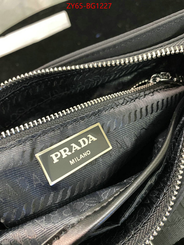 Prada Bags (4A)-Diagonal- best quality replica ID: BG1227 $: 65USD