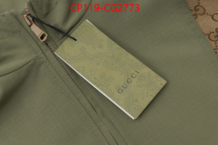 Clothing-Gucci replica aaaaa designer ID: CG2773 $: 119USD