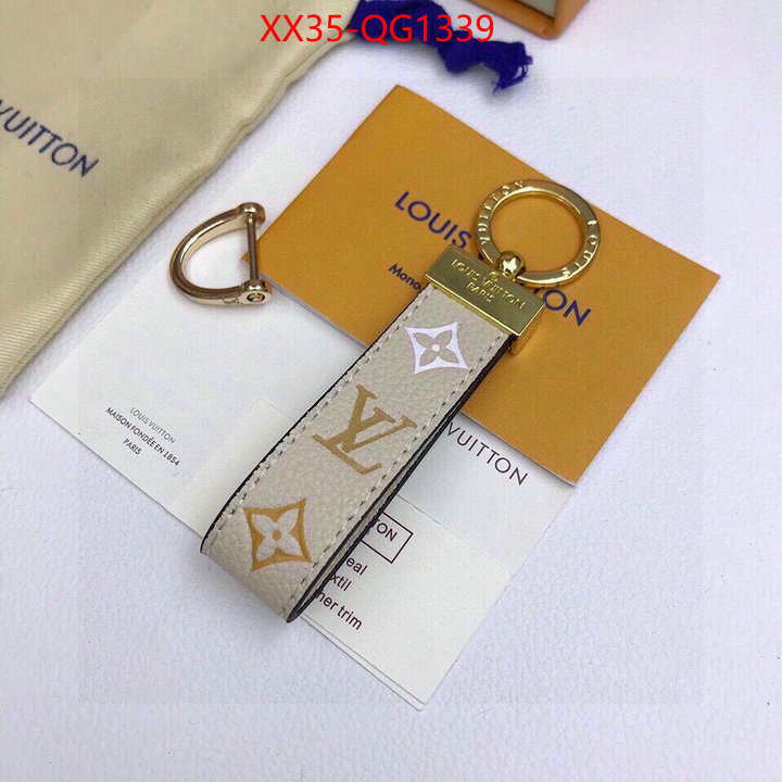 Key pendant-LV replica how can you ID: QG1339 $: 35USD