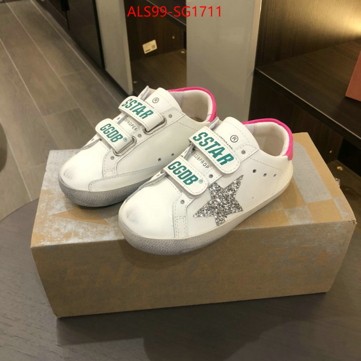 Kids shoes-Golden Goose high-end designer ID: SG1711 $: 99USD