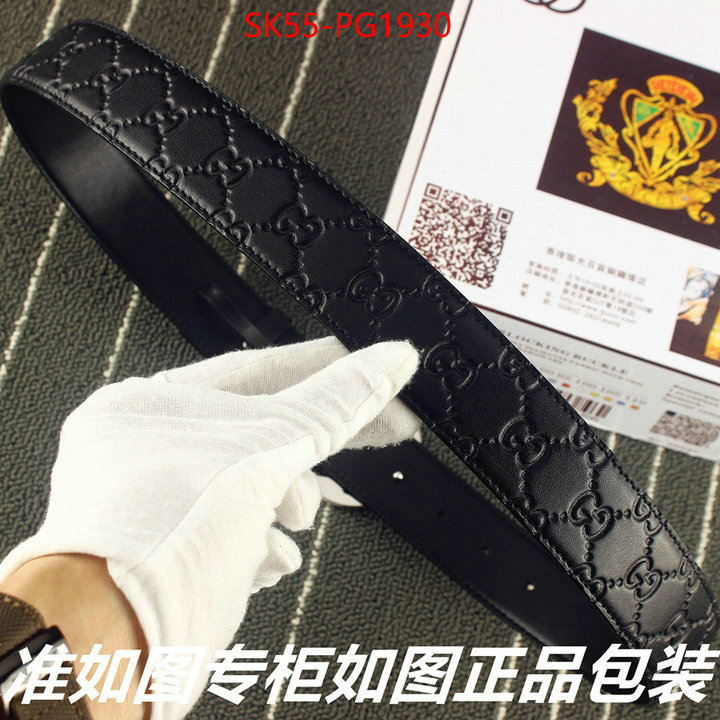 Belts-Gucci online from china ID: PG1930 $: 55USD