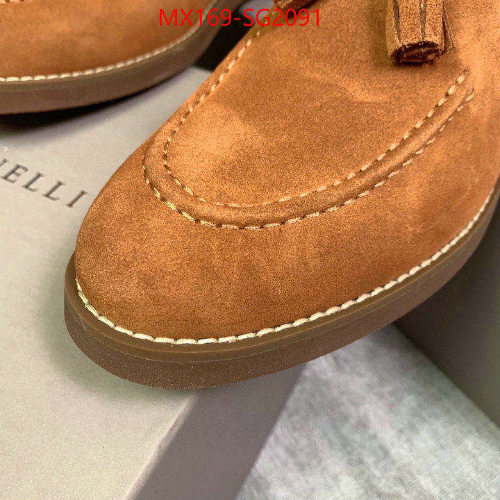 Men Shoes-Brunello Cucinelli buy high-quality fake ID: SG2091 $: 169USD