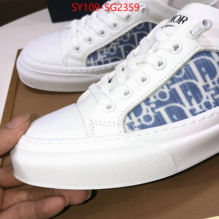 Men shoes-Dior sale ID: SG2359 $: 109USD