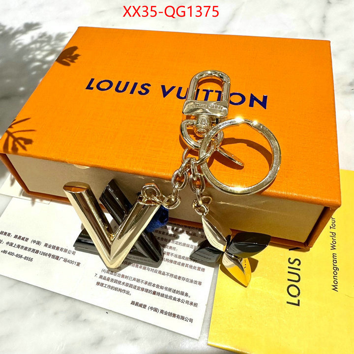 Key pendant-LV how to find designer replica ID: QG1375 $: 35USD