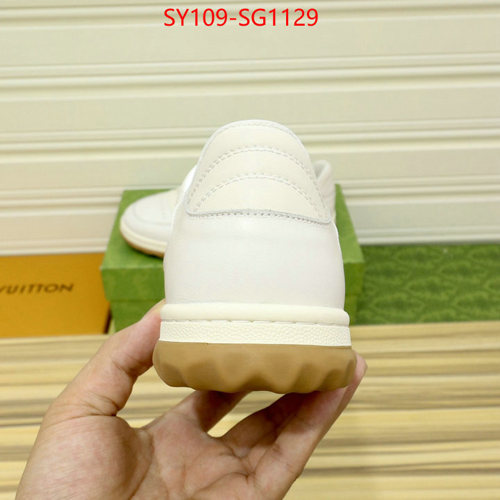 Men Shoes-Gucci best ID: SG1129 $: 109USD