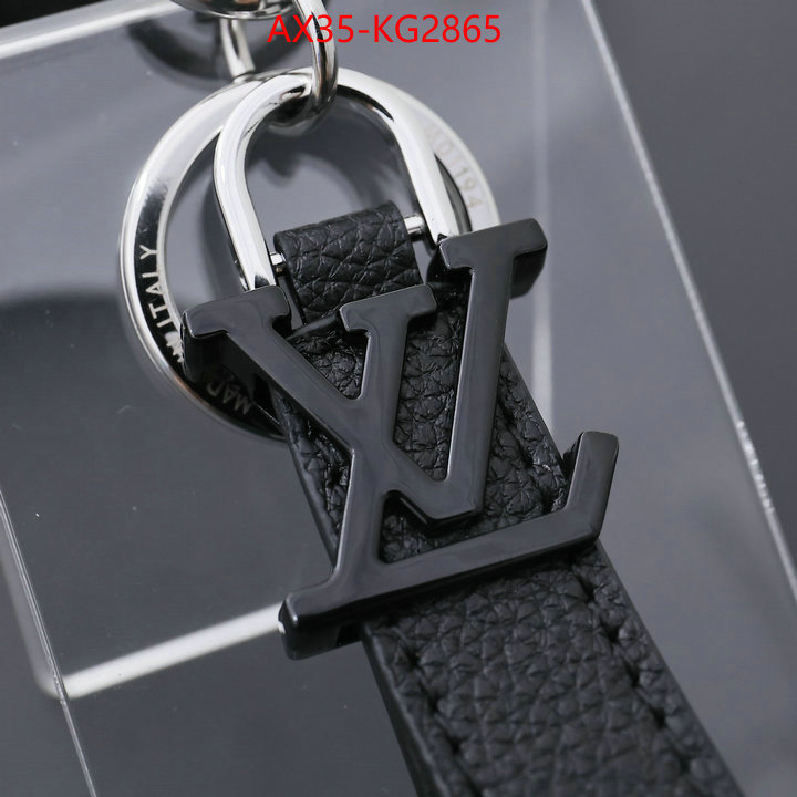 Key pendant-LV aaaaa+ quality replica ID: KG2865 $: 35USD