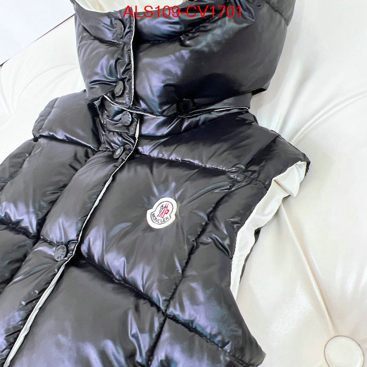 Kids clothing-Moncler perfect quality ID: CV1701 $: 109USD