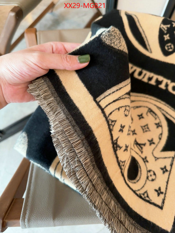 Scarf-LV where should i buy to receive ID: MG821 $: 29USD