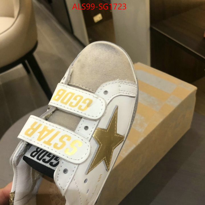 Kids shoes-Golden Goose 7 star ID: SG1723 $: 99USD