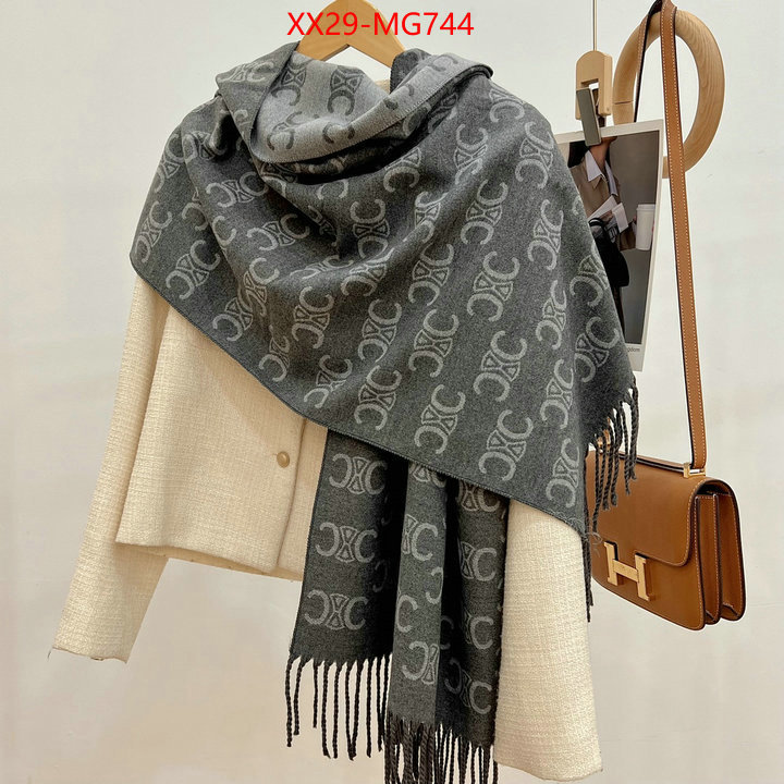 Scarf-CELINE where to buy the best replica ID: MG744 $: 29USD