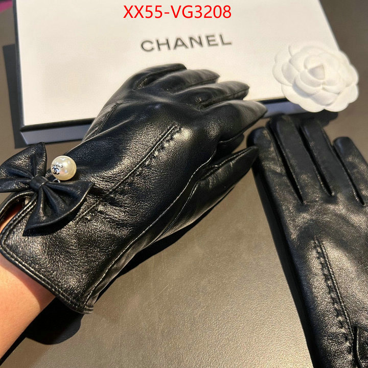 Gloves-Chanel sell online ID: VG3208 $: 55USD