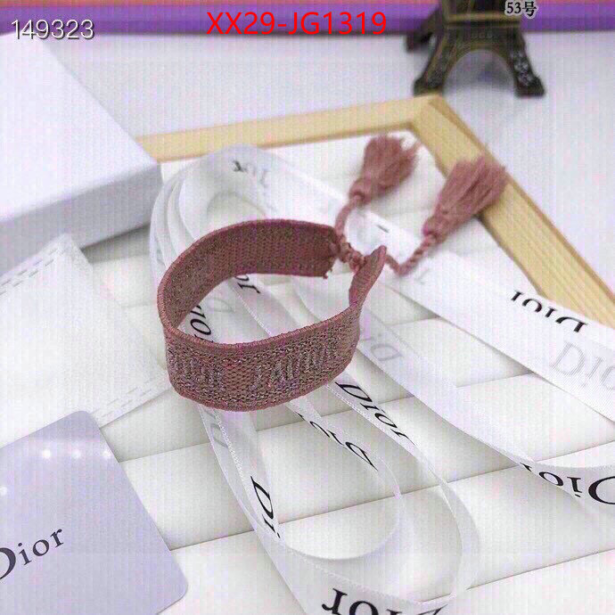 Jewelry-Dior online from china ID: JG1319 $: 29USD