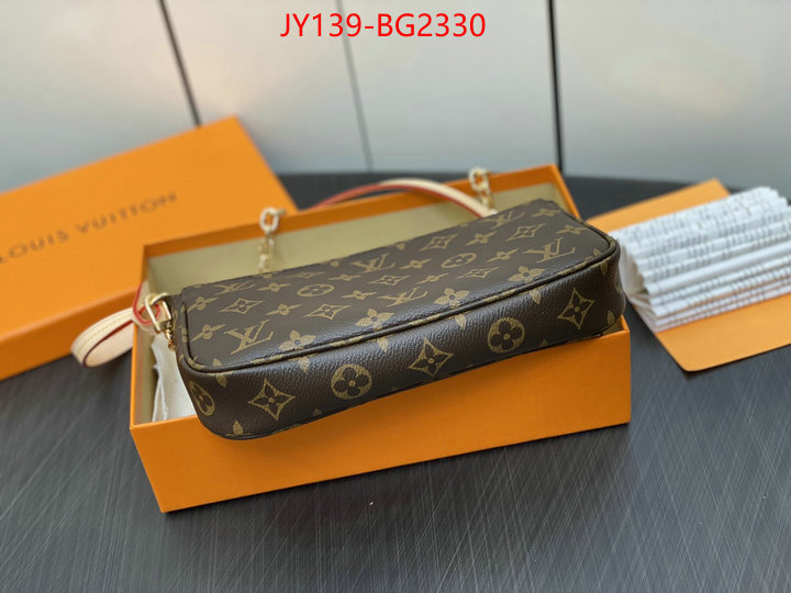 LV Bags(TOP)-Pochette MTis- buy top high quality replica ID: BG2330 $: 139USD