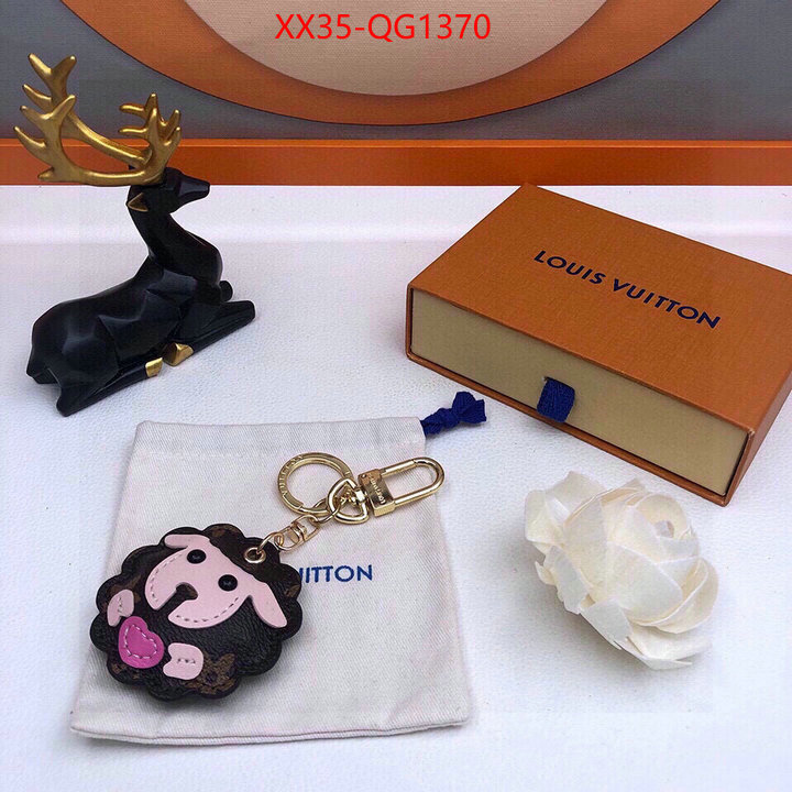 Key pendant-LV best fake ID: QG1370 $: 35USD