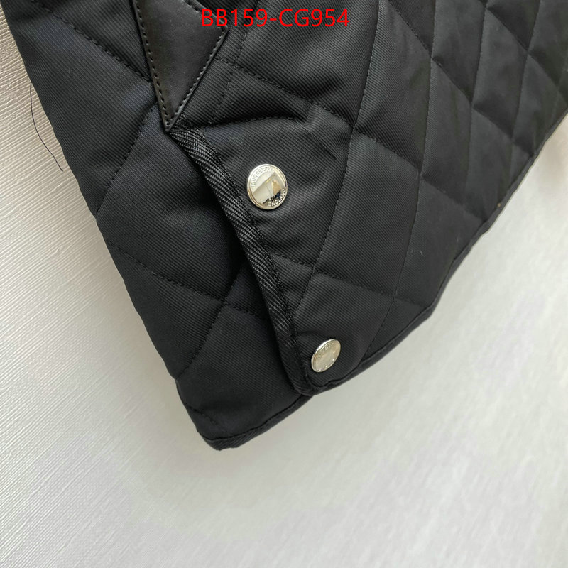 Clothing-Burberry replica aaaaa+ designer ID: CG954 $: 159USD