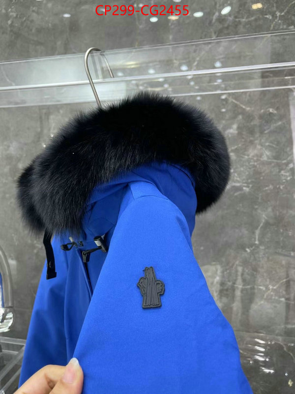 Down jacket Women-Moncler replica us ID: CG2455 $: 299USD