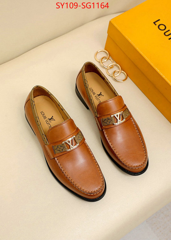 Men Shoes-LV high ID: SG1164 $: 109USD