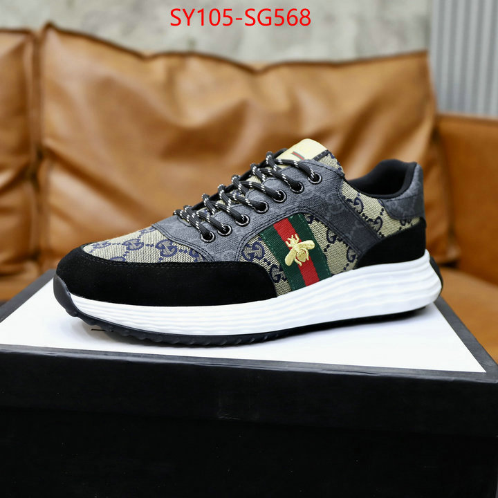 Men Shoes-Gucci is it ok to buy ID: SG568 $: 105USD