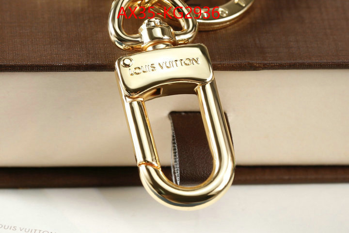 Key pendant-LV replica 1:1 ID: KG2936 $: 35USD