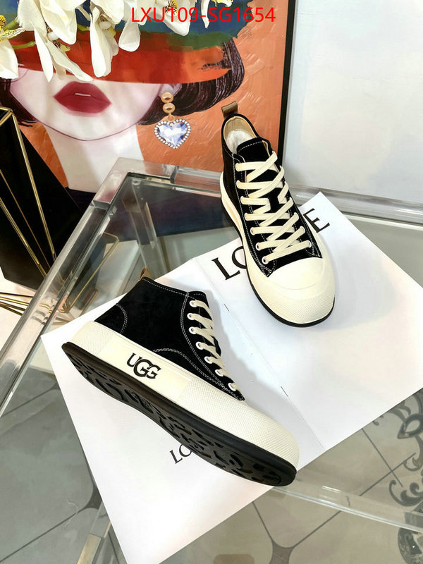 Men Shoes-UGG 7 star quality designer replica ID: SG1654 $: 109USD