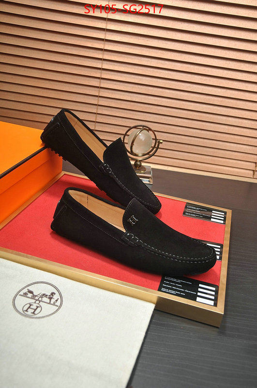 Men Shoes-Hermes buy 2023 replica ID: SG2517 $: 105USD