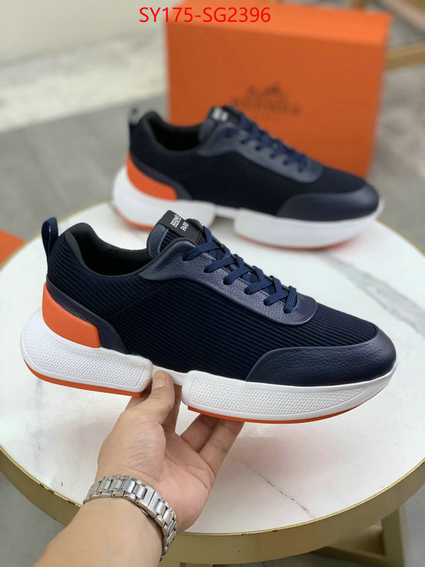 Men Shoes-Hermes top quality fake ID: SG2396 $: 175USD