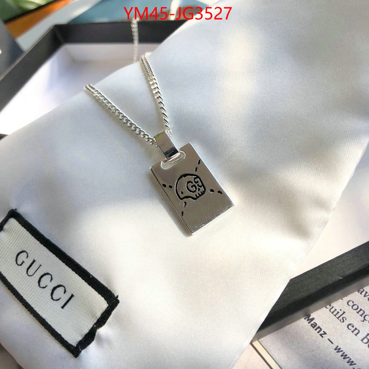 Jewelry-Gucci buy luxury 2023 ID: JG3527 $: 45USD