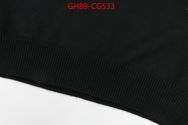 Clothing-Balenciaga sell high quality ID: CG533 $: 89USD