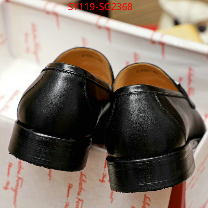 Men shoes-Ferragamo fake designer ID: SG2368 $: 119USD