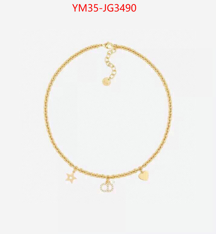 Jewelry-Dior online sales ID: JG3490 $: 35USD