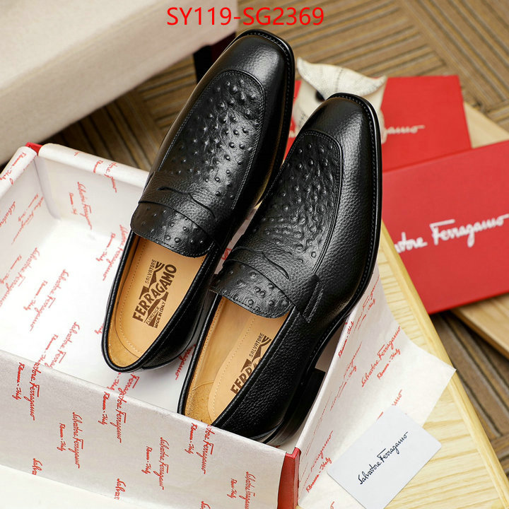 Men shoes-Ferragamo where can i buy ID: SG2369 $: 119USD